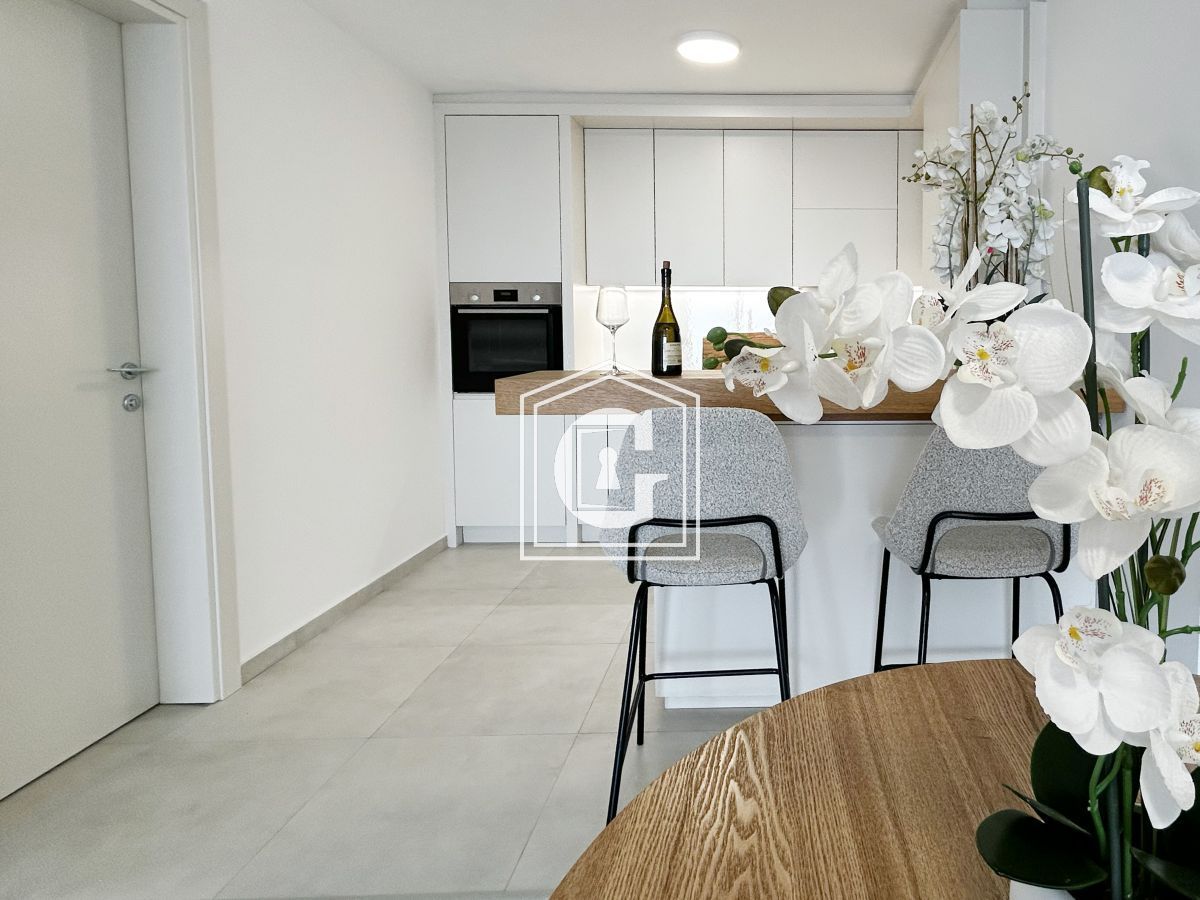 Апартаменты в Будве, Черногория, 71 м² - фото 11