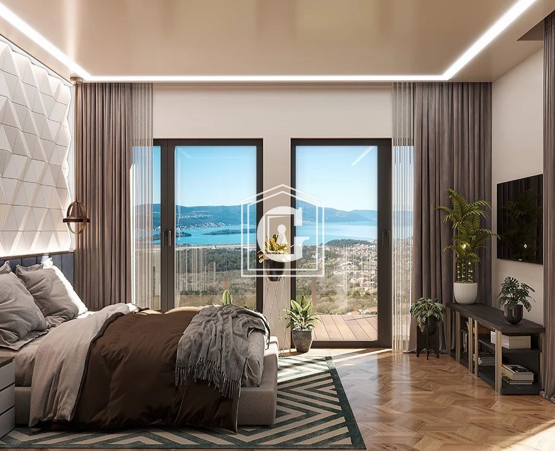 Таунхаус в Каваче, Черногория, 130 м² - фото 15