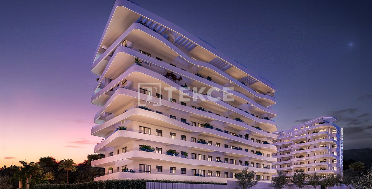 Апартаменты в Вильяхойосе, Испания, 79 м² - фото 1