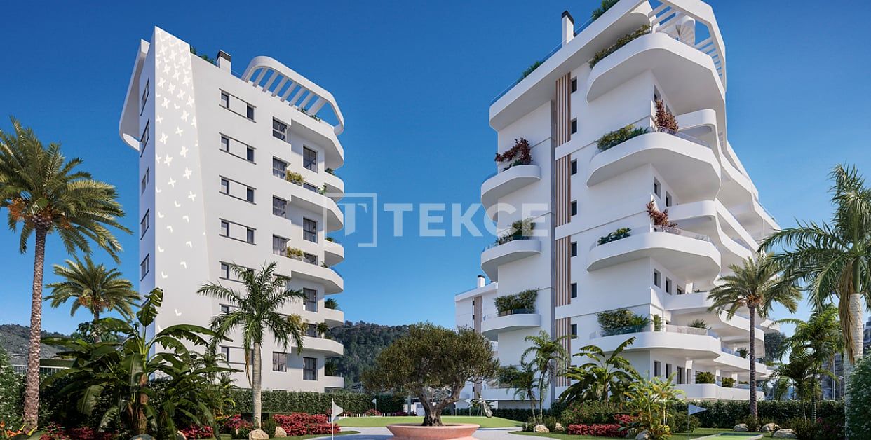 Апартаменты в Вильяхойосе, Испания, 105 м² - фото 1