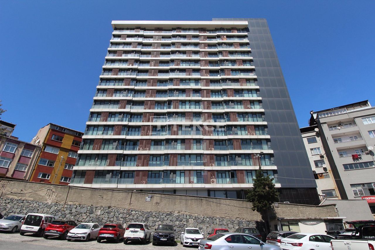 Апартаменты в Стамбуле, Турция, 85 м² - фото 1