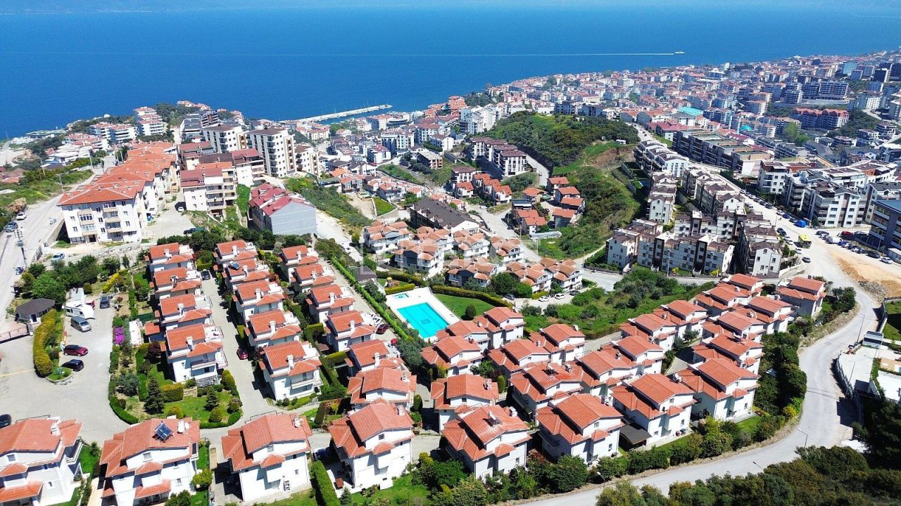 Вилла Муданья, Турция, 380 м² - фото 1