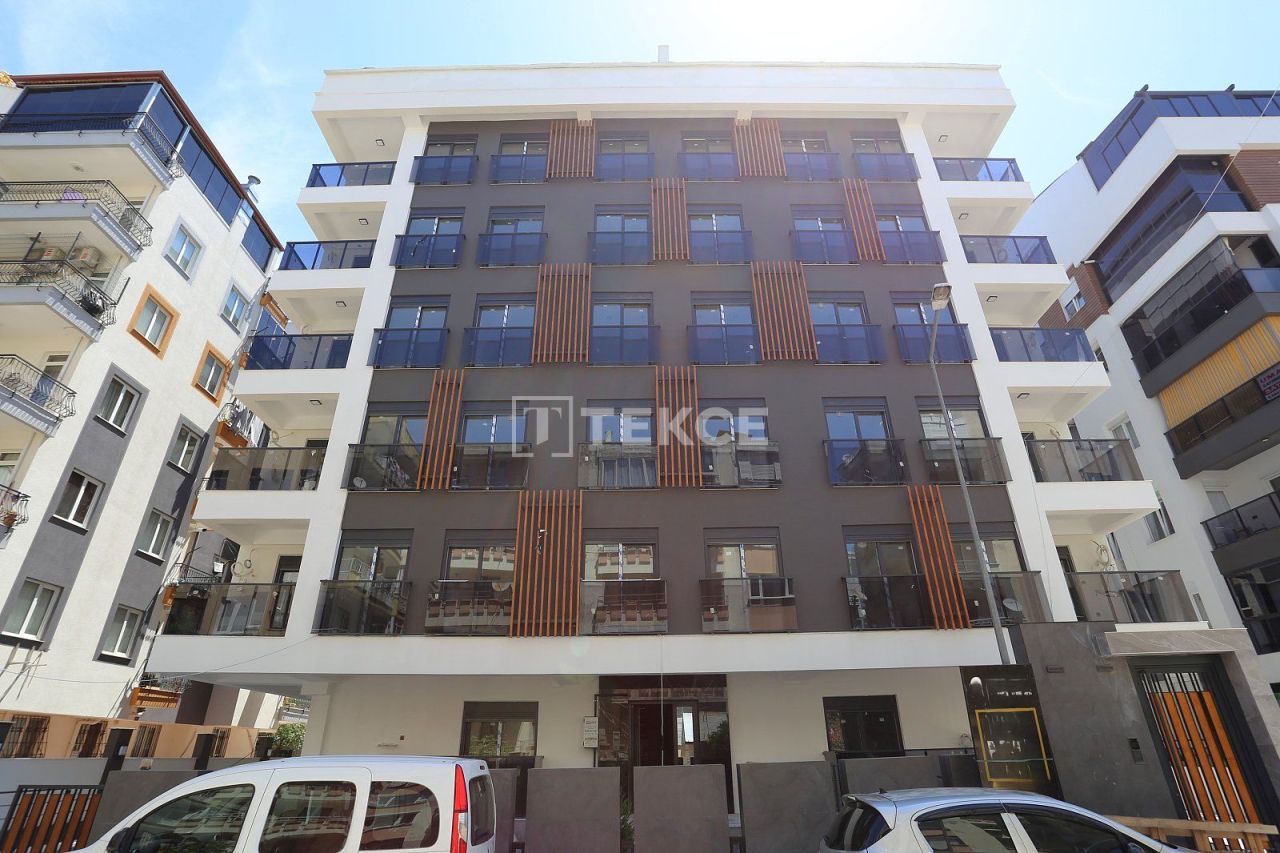 Апартаменты в Анталии, Турция, 92 м² - фото 3