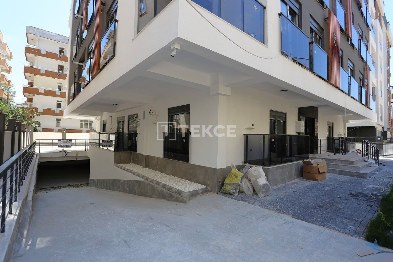 Апартаменты в Анталии, Турция, 92 м² - фото 5