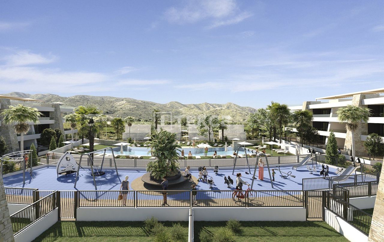 Пентхаус в Монфорте-дель-Сид, Испания, 121 м² - фото 5