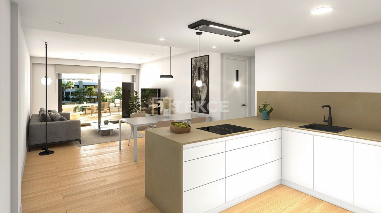 Пентхаус в Монфорте-дель-Сид, Испания, 121 м² - фото 7