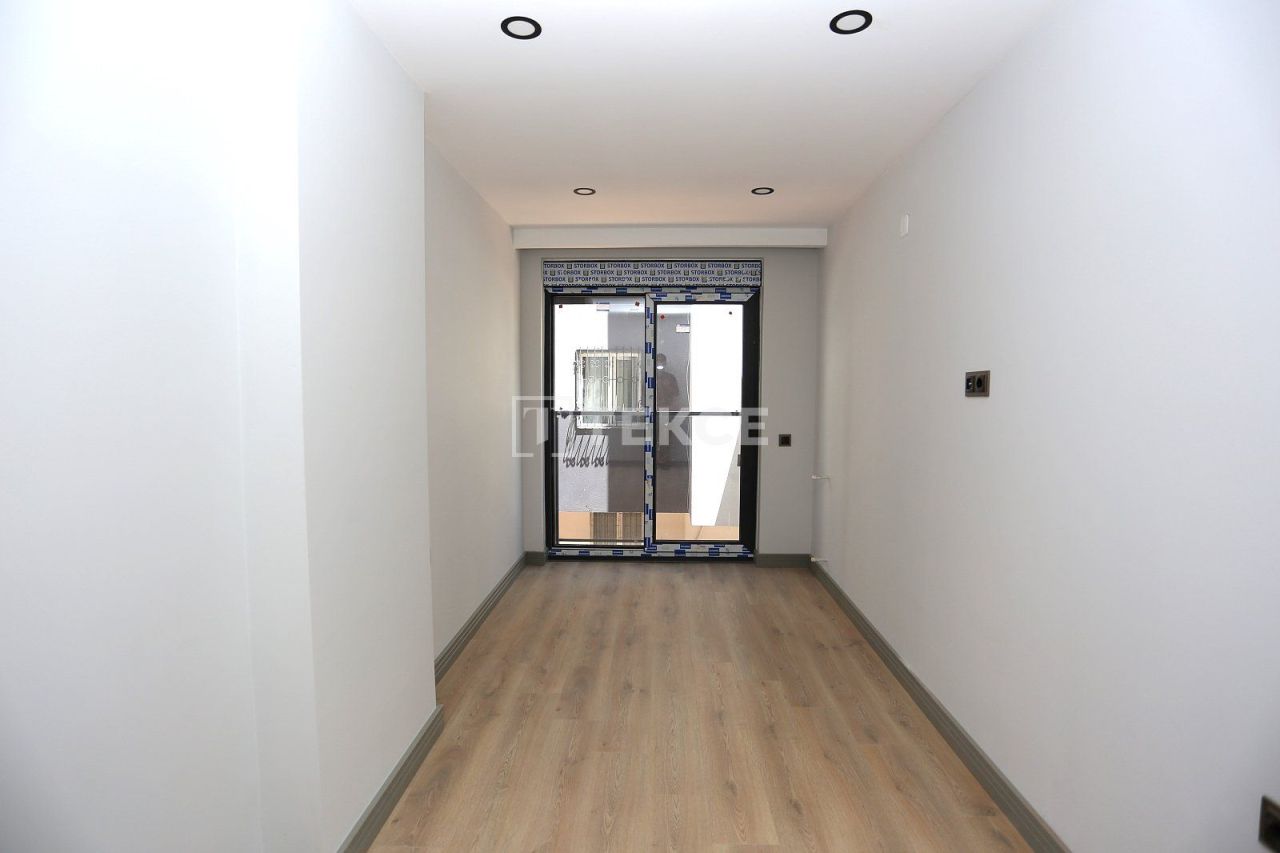 Апартаменты в Анталии, Турция, 92 м² - фото 10