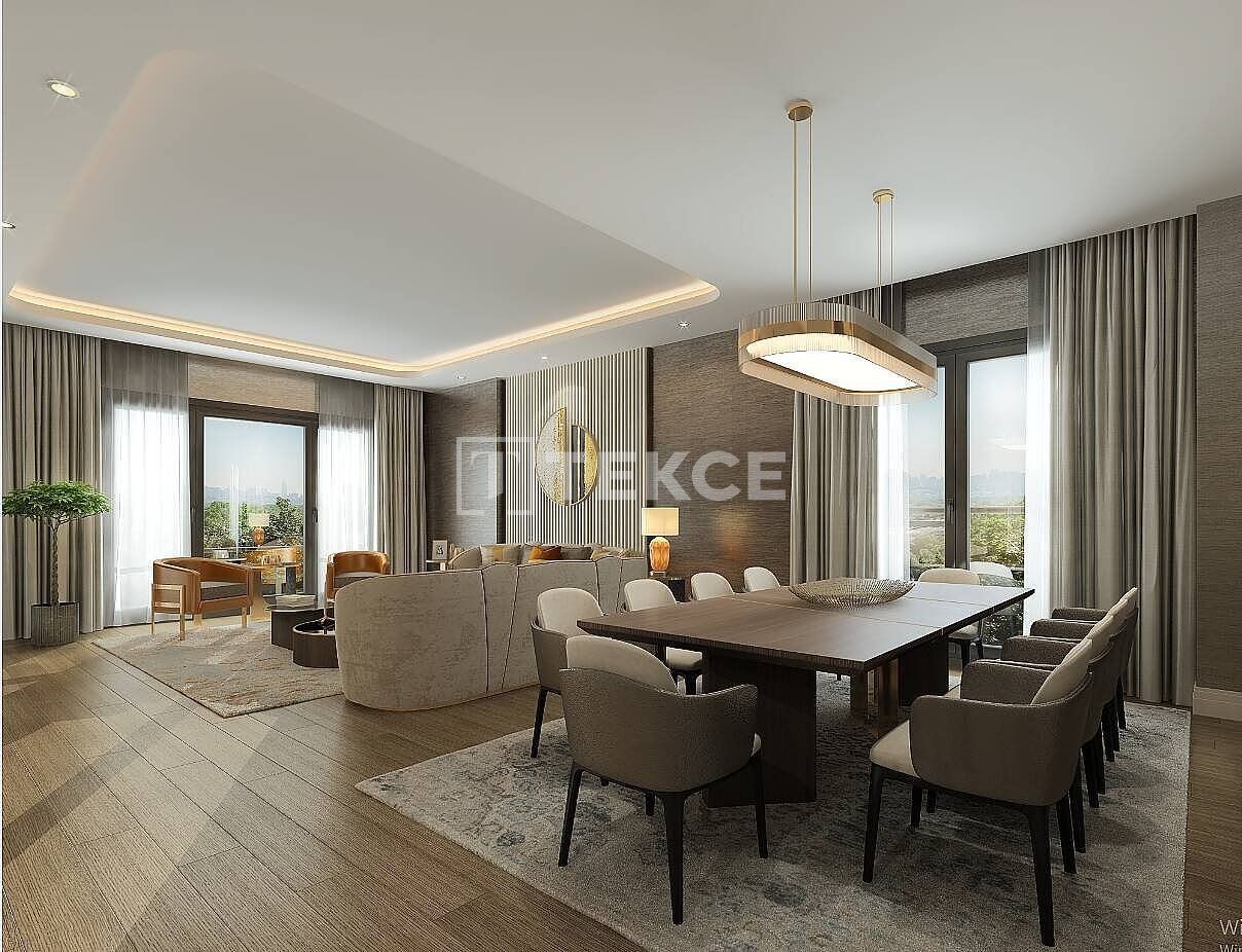 Апартаменты в Стамбуле, Турция, 72 м² - фото 11
