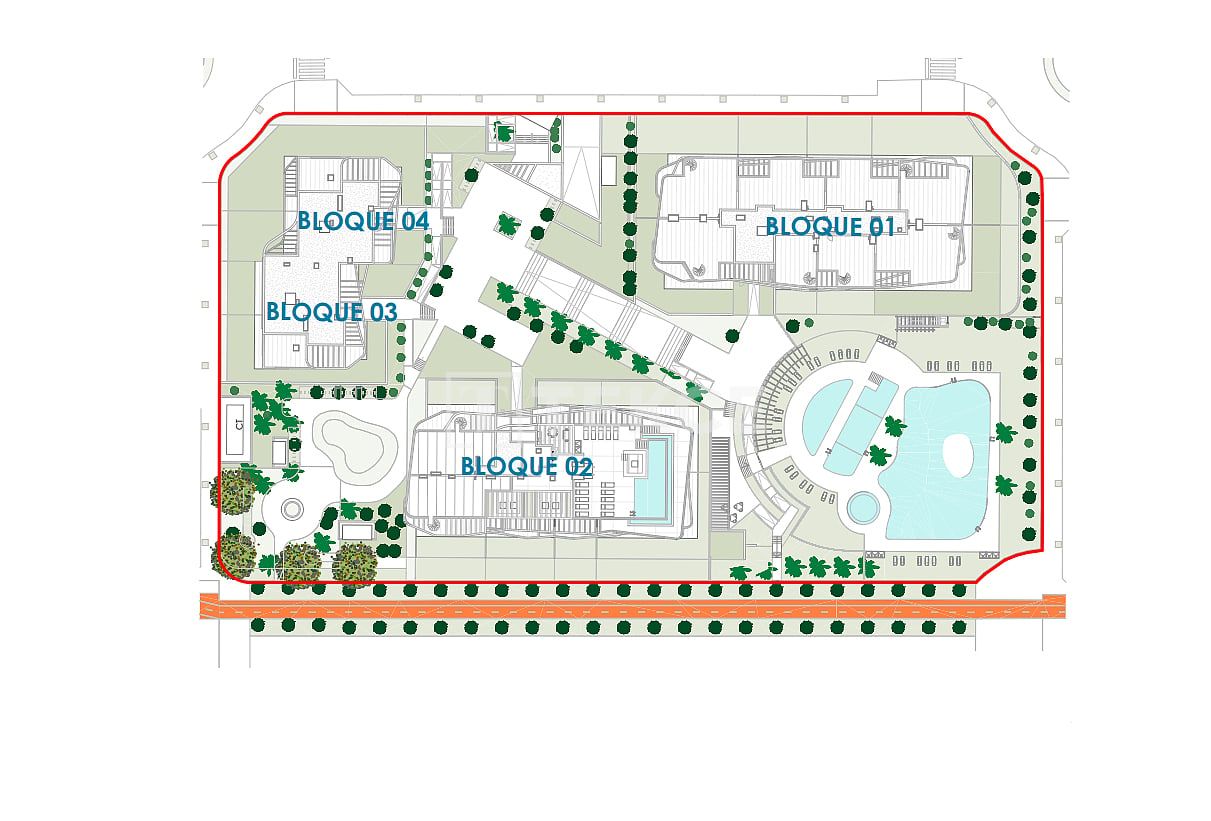 Апартаменты в Вильяхойосе, Испания, 73 м² - фото 15