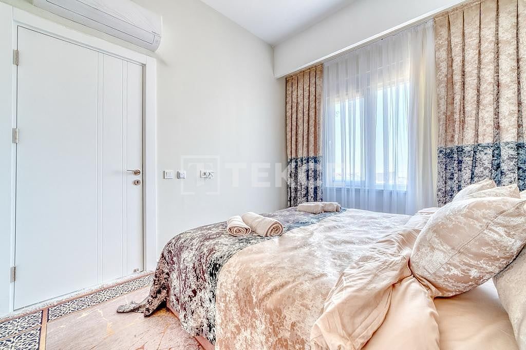 Апартаменты в Алании, Турция, 55 м² - фото 18