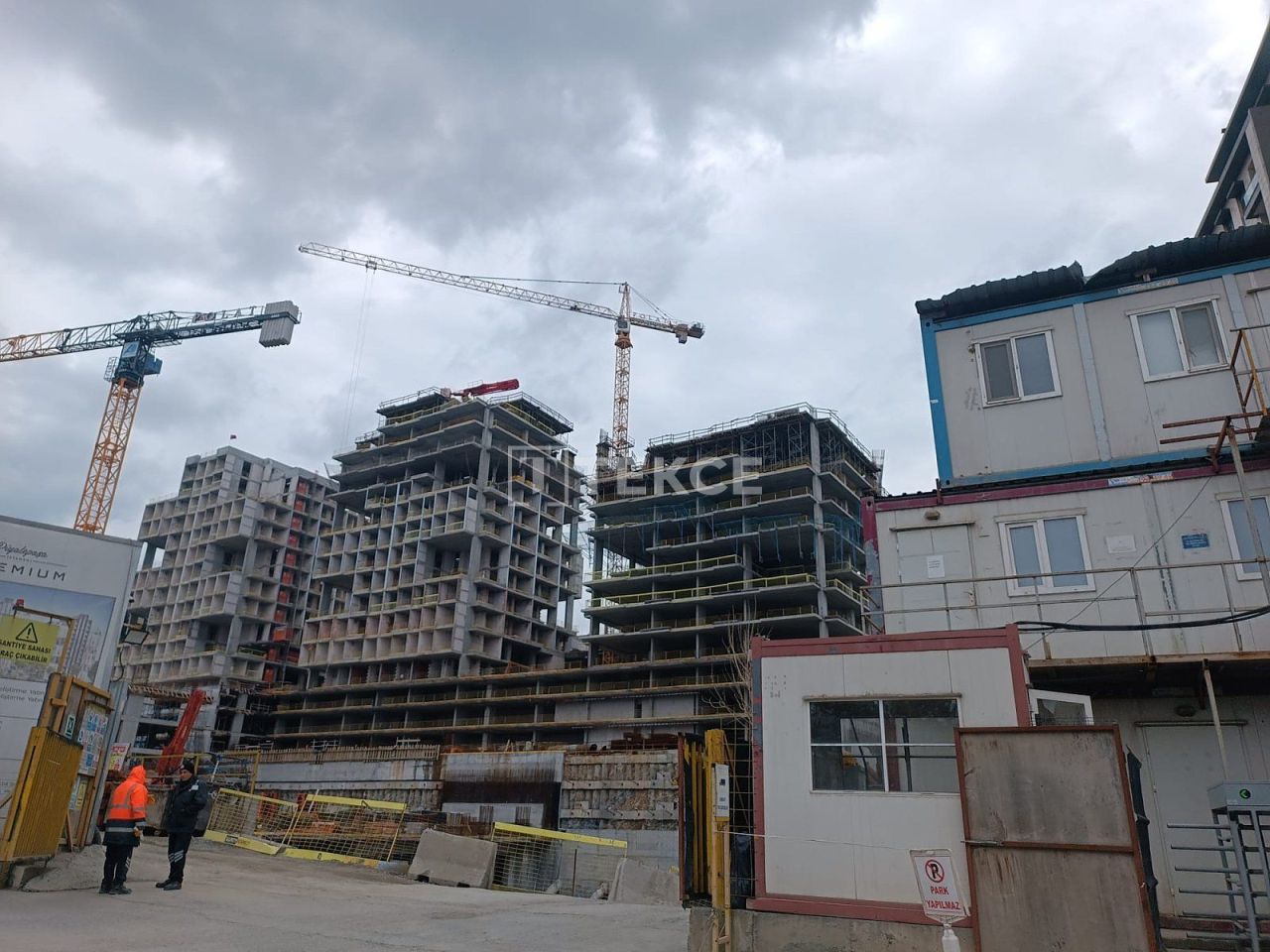 Апартаменты в Стамбуле, Турция, 72 м² - фото 18