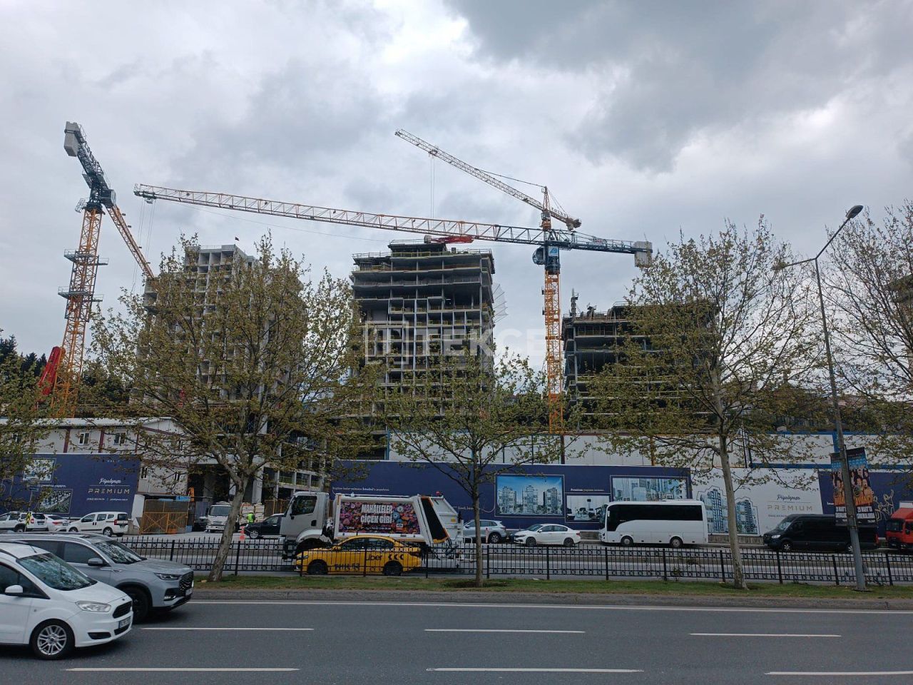 Апартаменты в Стамбуле, Турция, 72 м² - фото 19