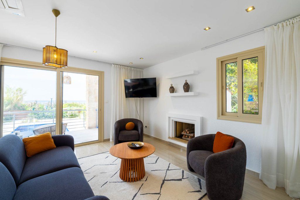 Квартира в Пафосе, Кипр, 213 м² - фото 2