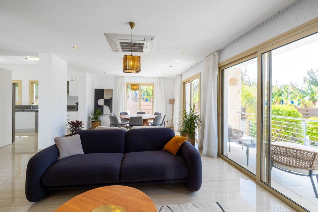 Квартира в Пафосе, Кипр, 213 м² - фото 3