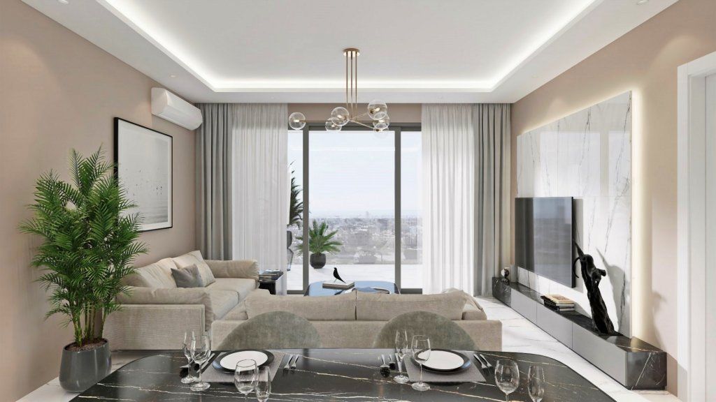 Апартаменты в Лимасоле, Кипр, 159 м² - фото 5