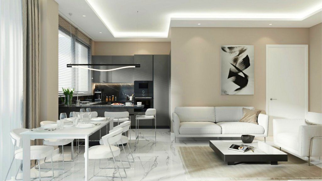 Апартаменты в Лимасоле, Кипр, 159 м² - фото 6