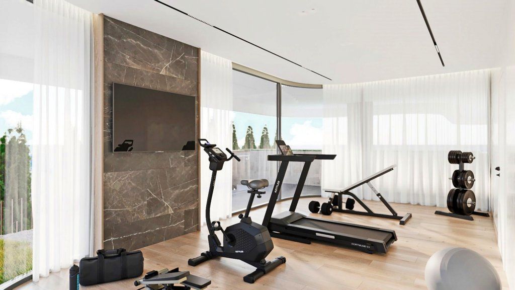 Апартаменты в Лимасоле, Кипр, 160 м² - фото 8