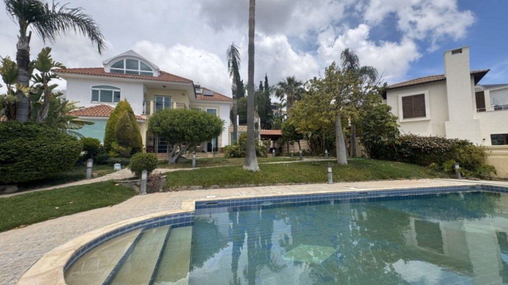 Квартира в Лимасоле, Кипр, 306 м² - фото 9