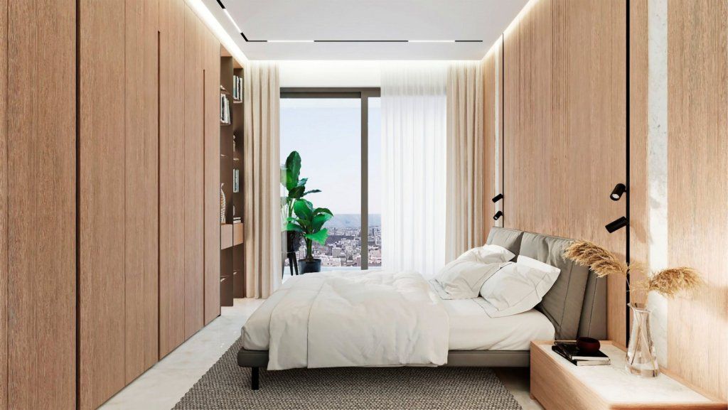 Апартаменты в Лимасоле, Кипр, 159 м² - фото 9