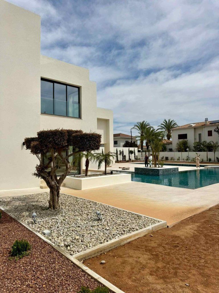 Квартира в Никосии, Кипр, 860.8 м² - фото 10