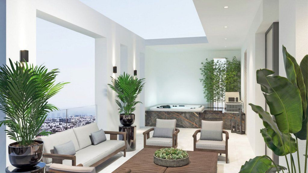 Апартаменты в Лимасоле, Кипр, 159 м² - фото 12