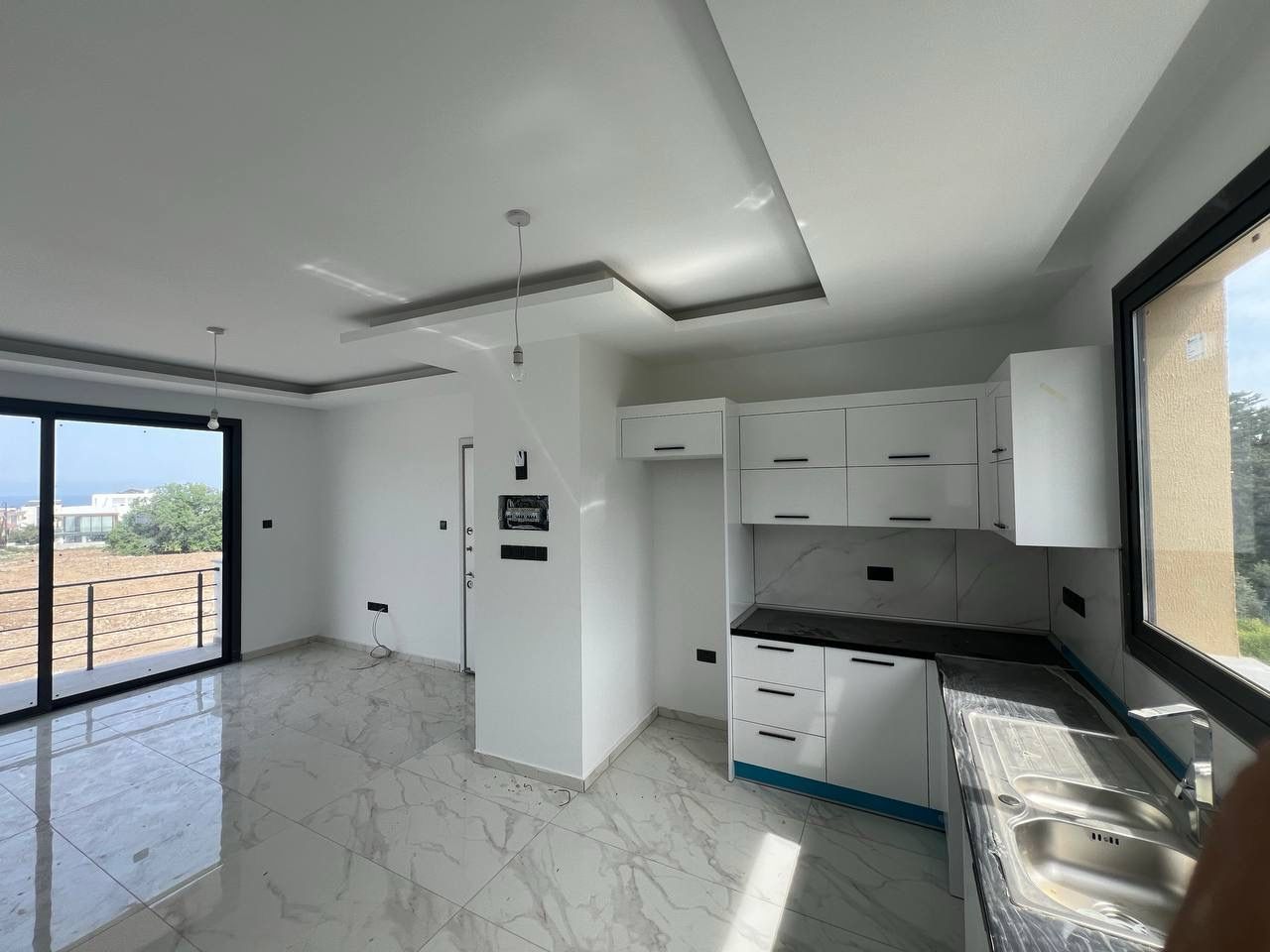 Апартаменты в Алсанджаке, Кипр, 69.8 м² - фото 2