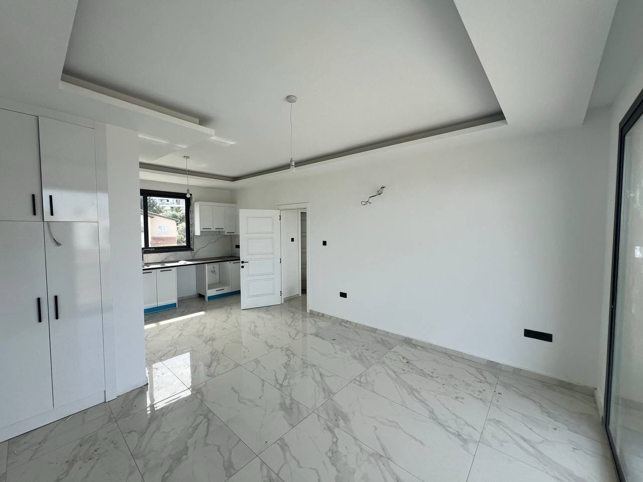 Апартаменты в Алсанджаке, Кипр, 69.8 м² - фото 5