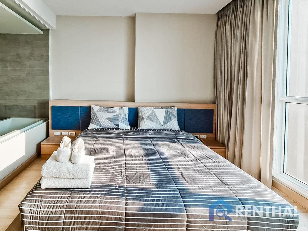 Апартаменты в Джомтьене, Таиланд, 55 м² - фото 1