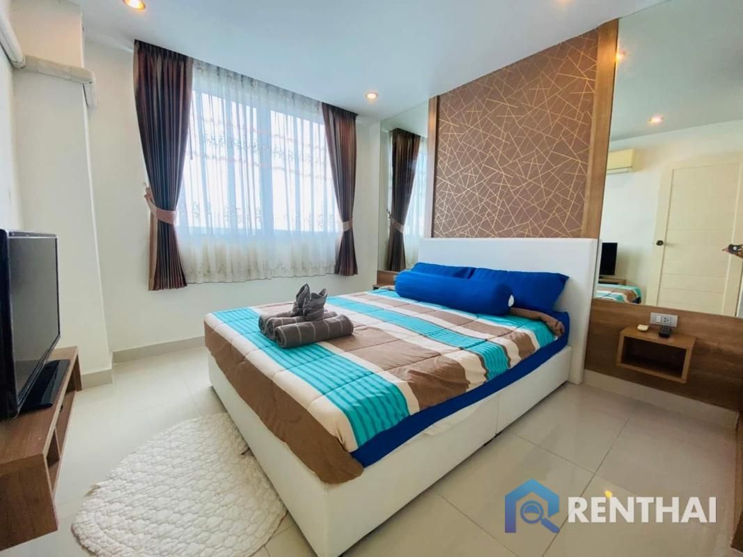 Апартаменты в Джомтьене, Таиланд, 72 м² - фото 1