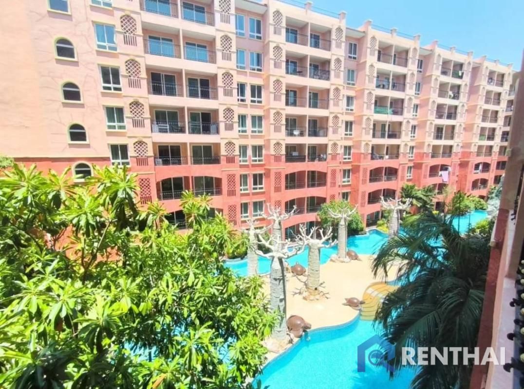 Апартаменты в Джомтьене, Таиланд, 36 м² - фото 1