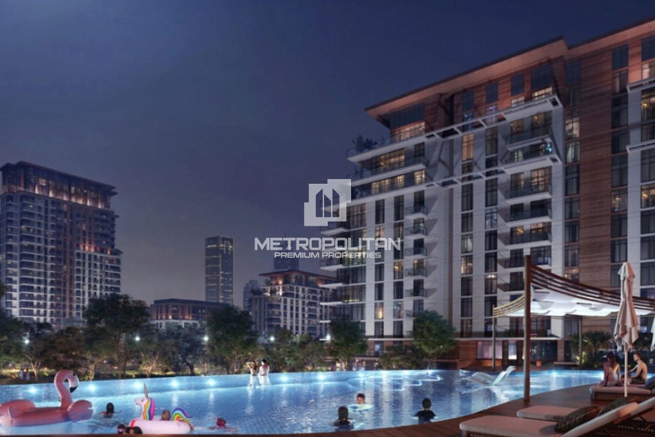 Апартаменты в Дубае, ОАЭ, 111 м² - фото 1