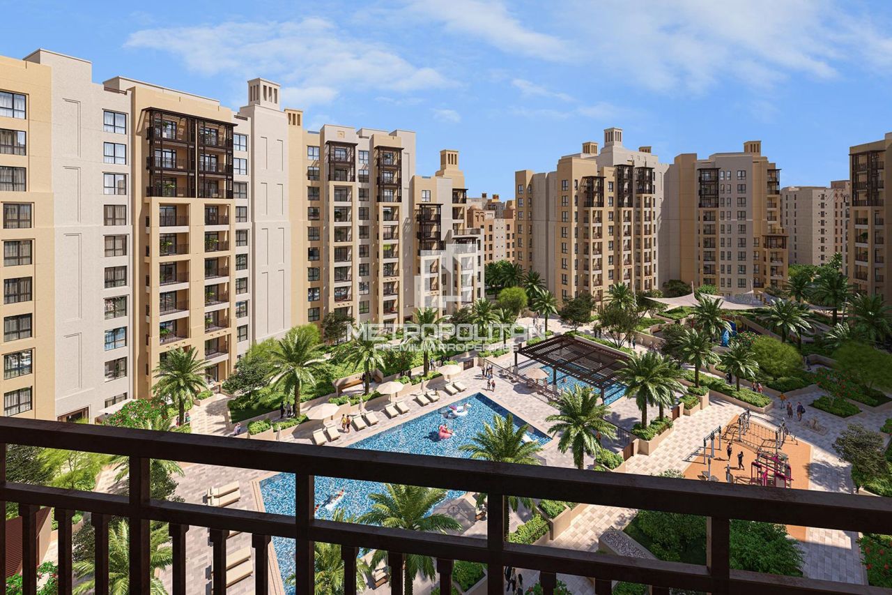Апартаменты в Дубае, ОАЭ, 120 м² - фото 1