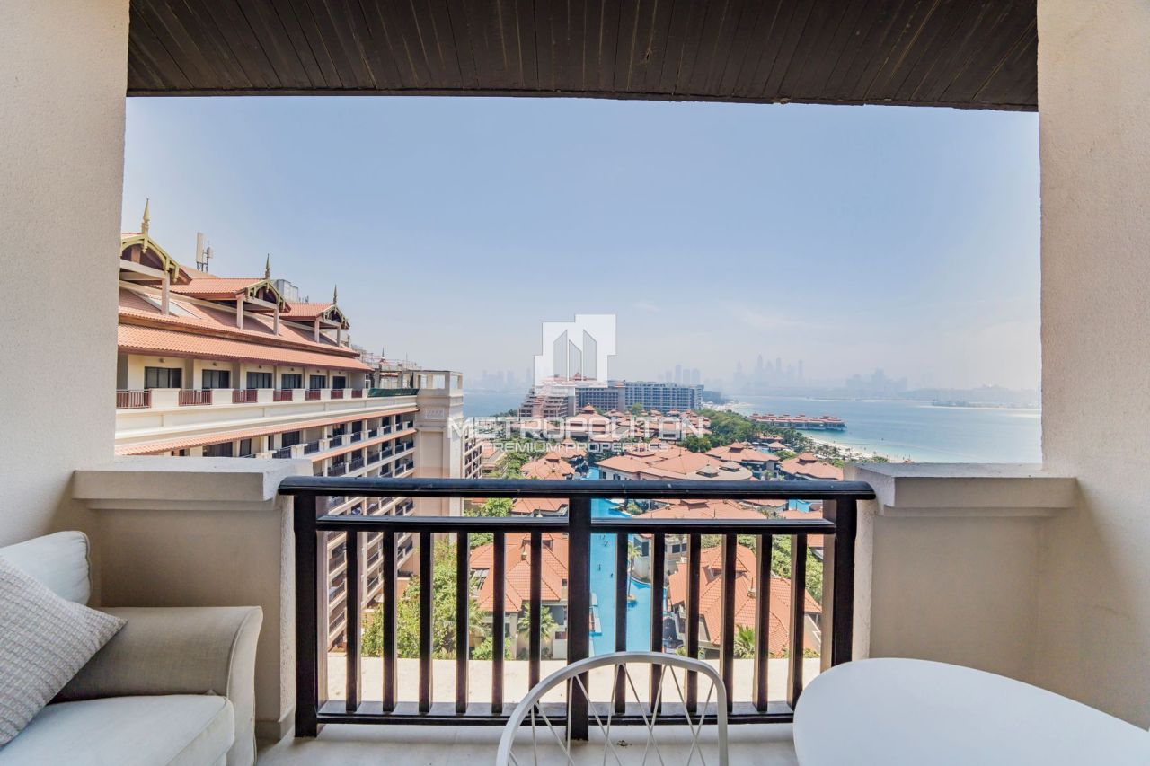 Апартаменты в Дубае, ОАЭ, 50 м² - фото 1