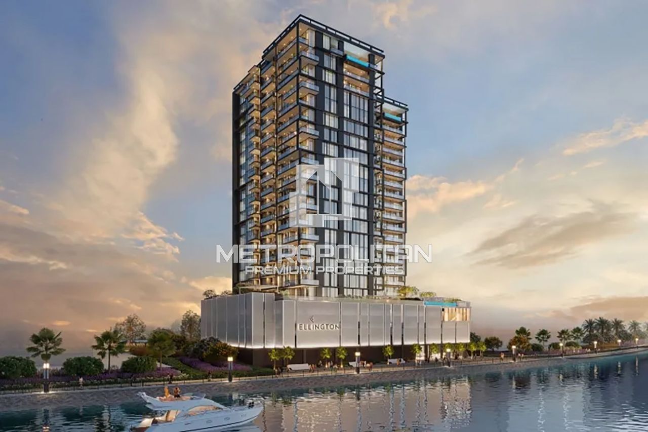 Апартаменты в Дубае, ОАЭ, 93 м² - фото 1
