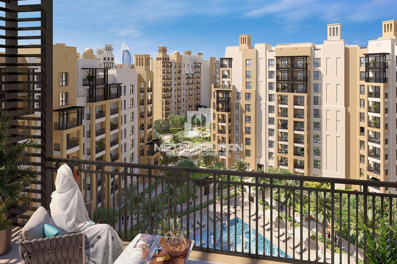 Апартаменты в Дубае, ОАЭ, 238 м² - фото 1