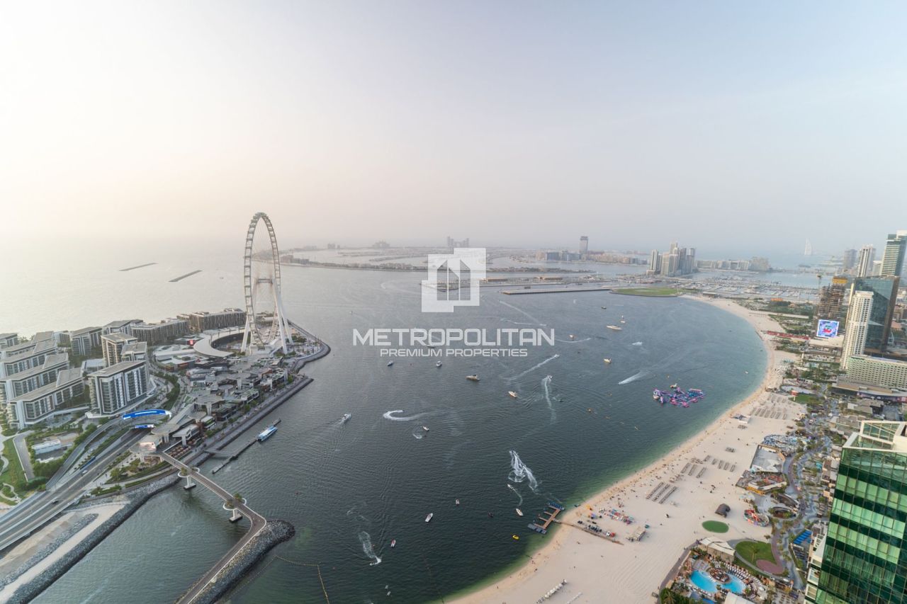 Апартаменты в Дубае, ОАЭ, 137 м² - фото 1
