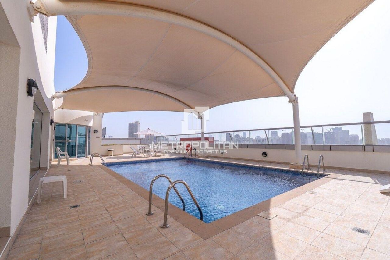 Апартаменты в Дубае, ОАЭ, 62 м² - фото 1