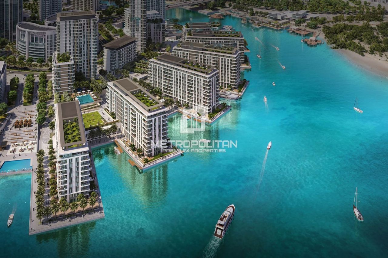 Апартаменты в Дубае, ОАЭ, 145 м² - фото 1