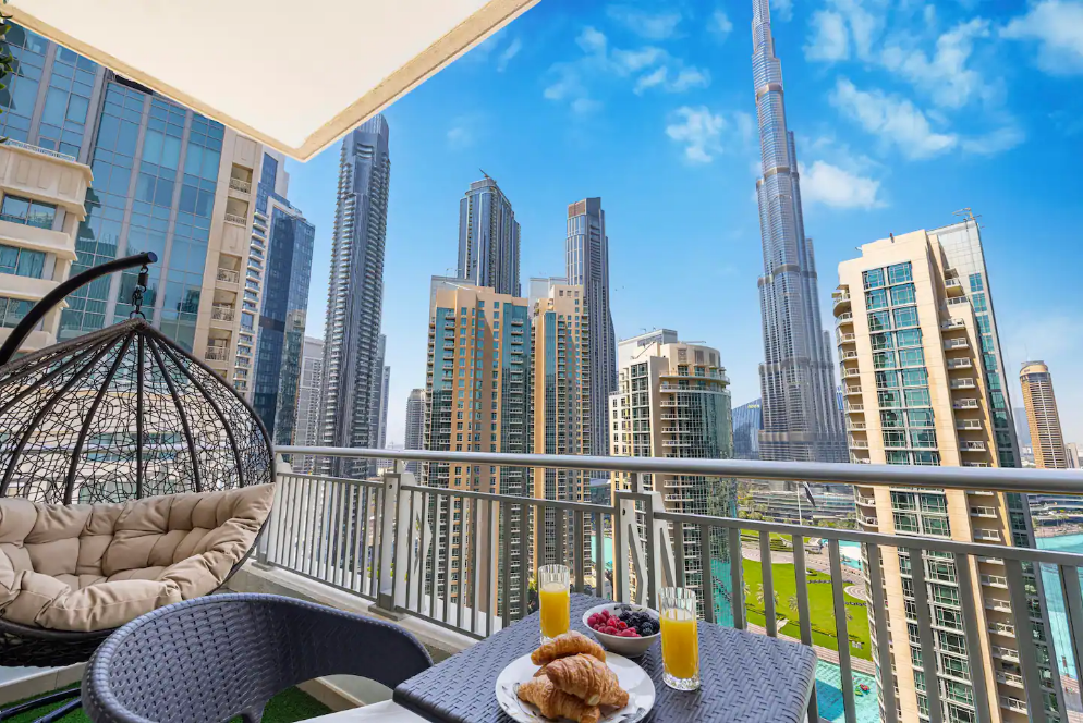 Апартаменты в Дубае, ОАЭ, 119 м² - фото 1
