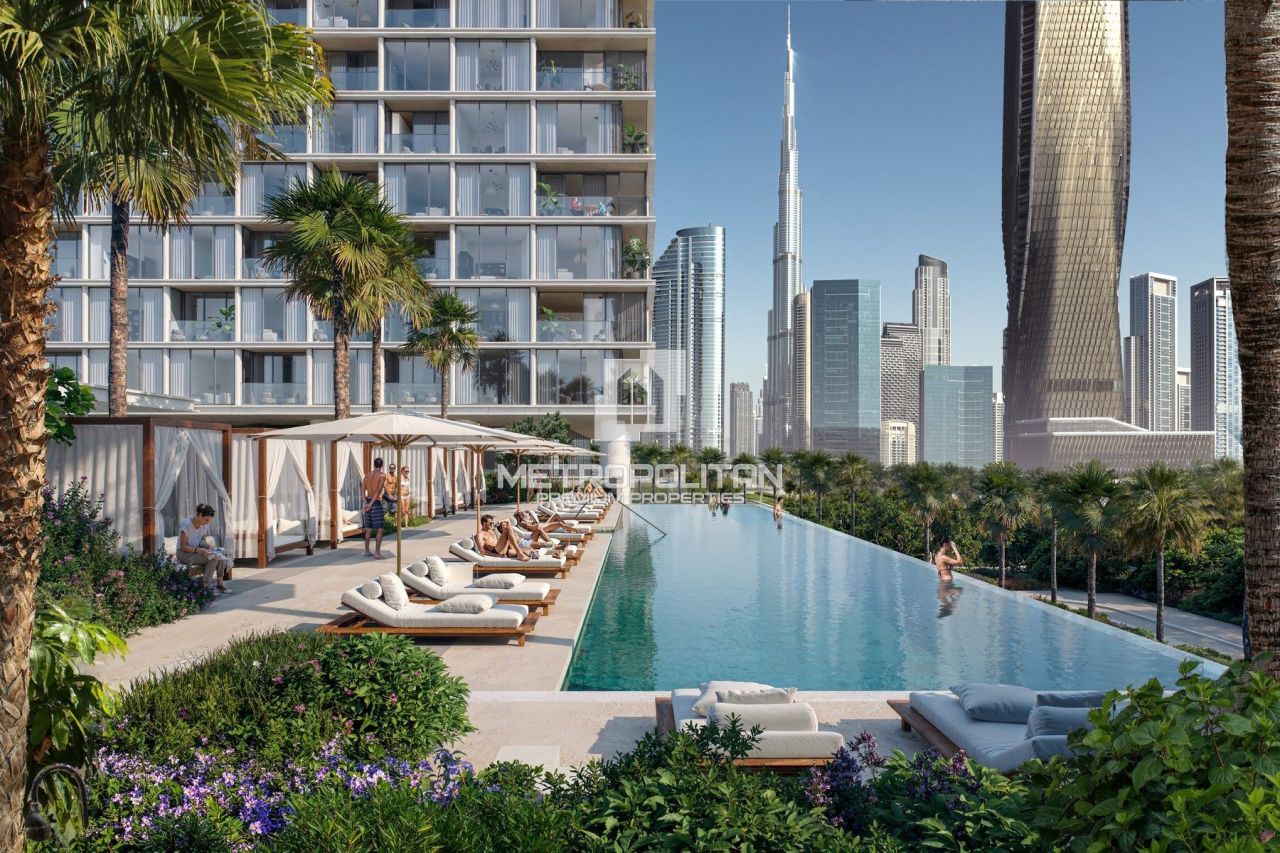 Апартаменты в Дубае, ОАЭ, 73 м² - фото 1