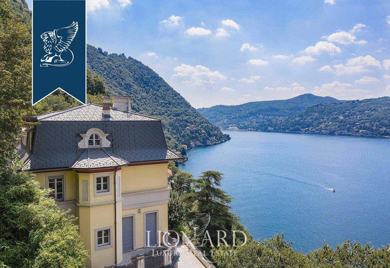 Вилла в Блевио, Италия, 495 м² - фото 1