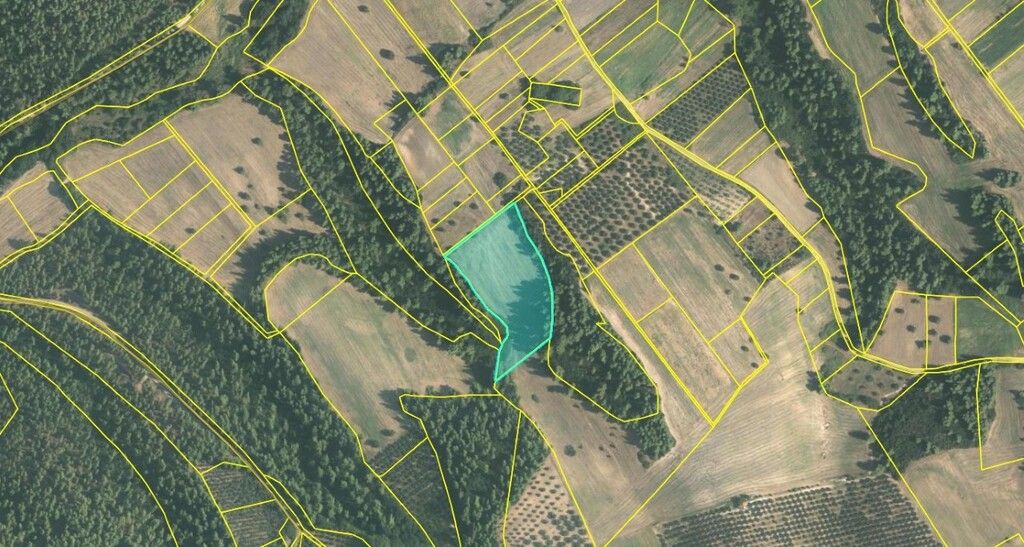 Земля на Кассандре, Греция, 15 250 м² - фото 2