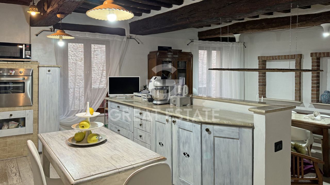 Апартаменты в Читта-делла-Пьеве, Италия, 192.1 м² - фото 4