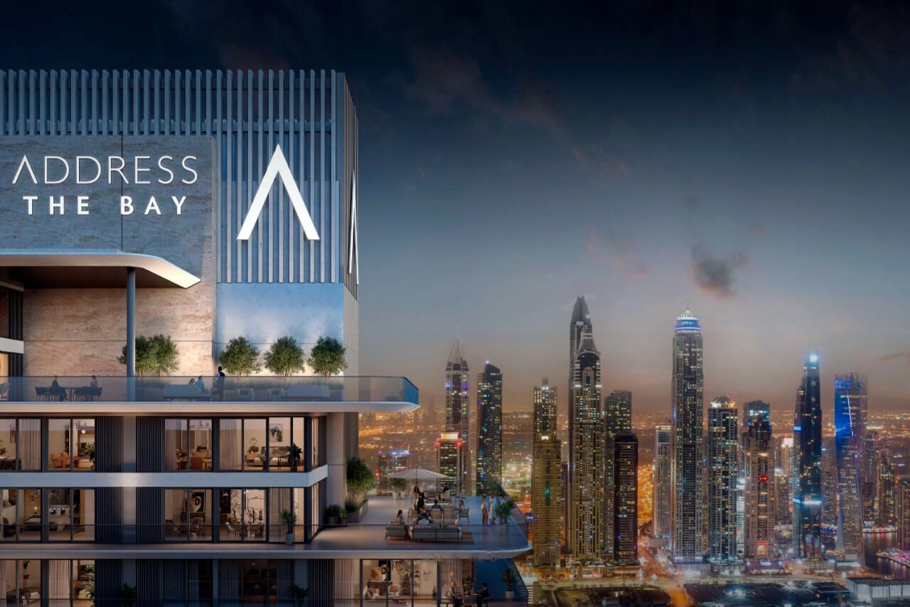 Апартаменты в Дубае, ОАЭ, 134 м² - фото 1