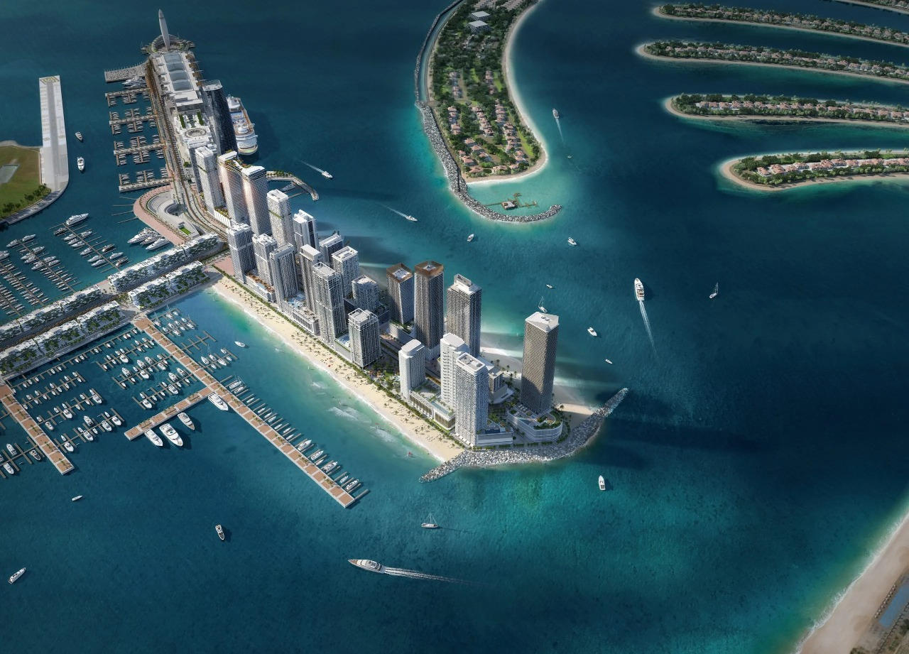 Апартаменты в Дубае, ОАЭ, 225 м² - фото 1
