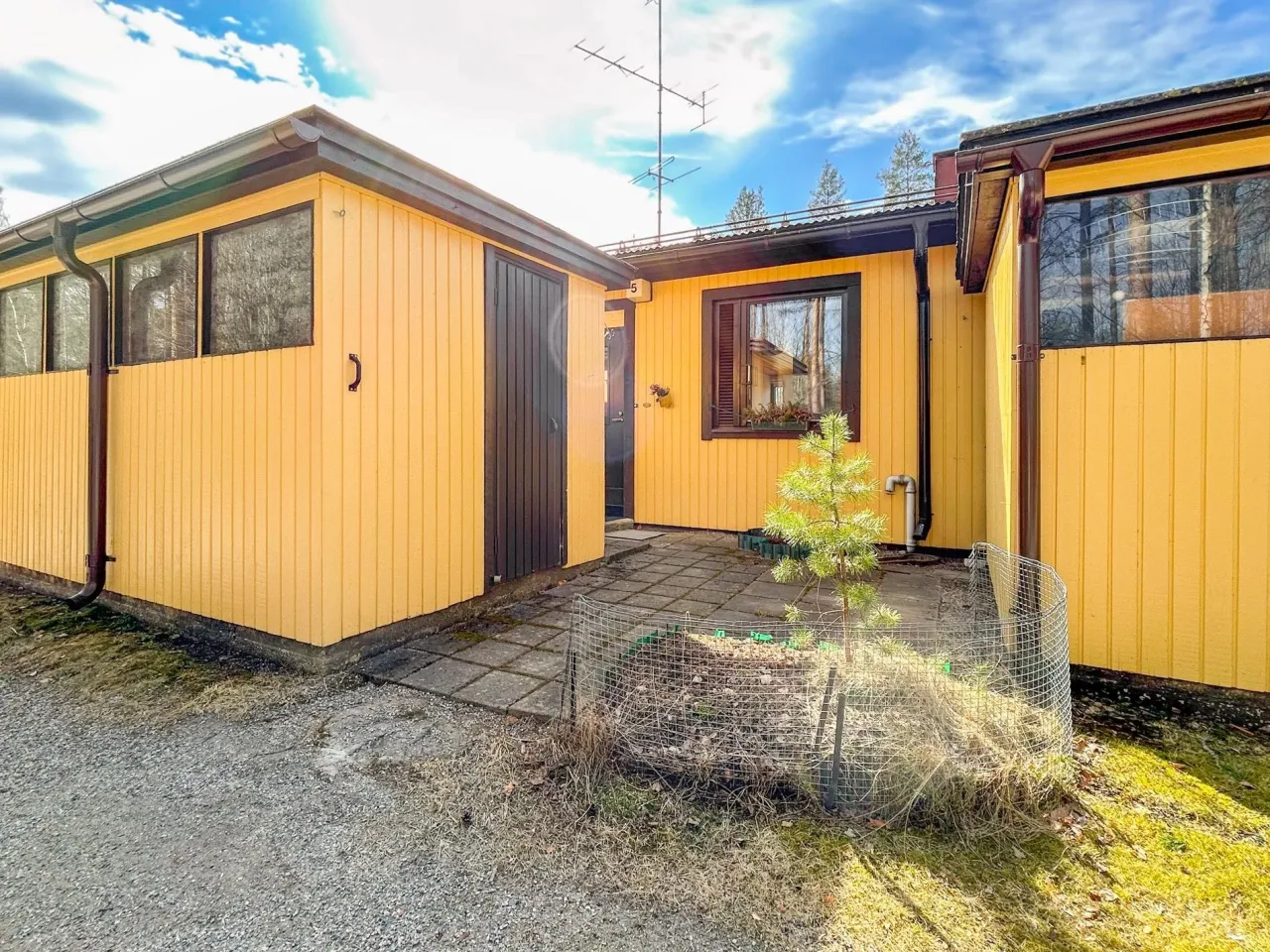 Таунхаус в Сулкава, Финляндия, 41.5 м² - фото 11