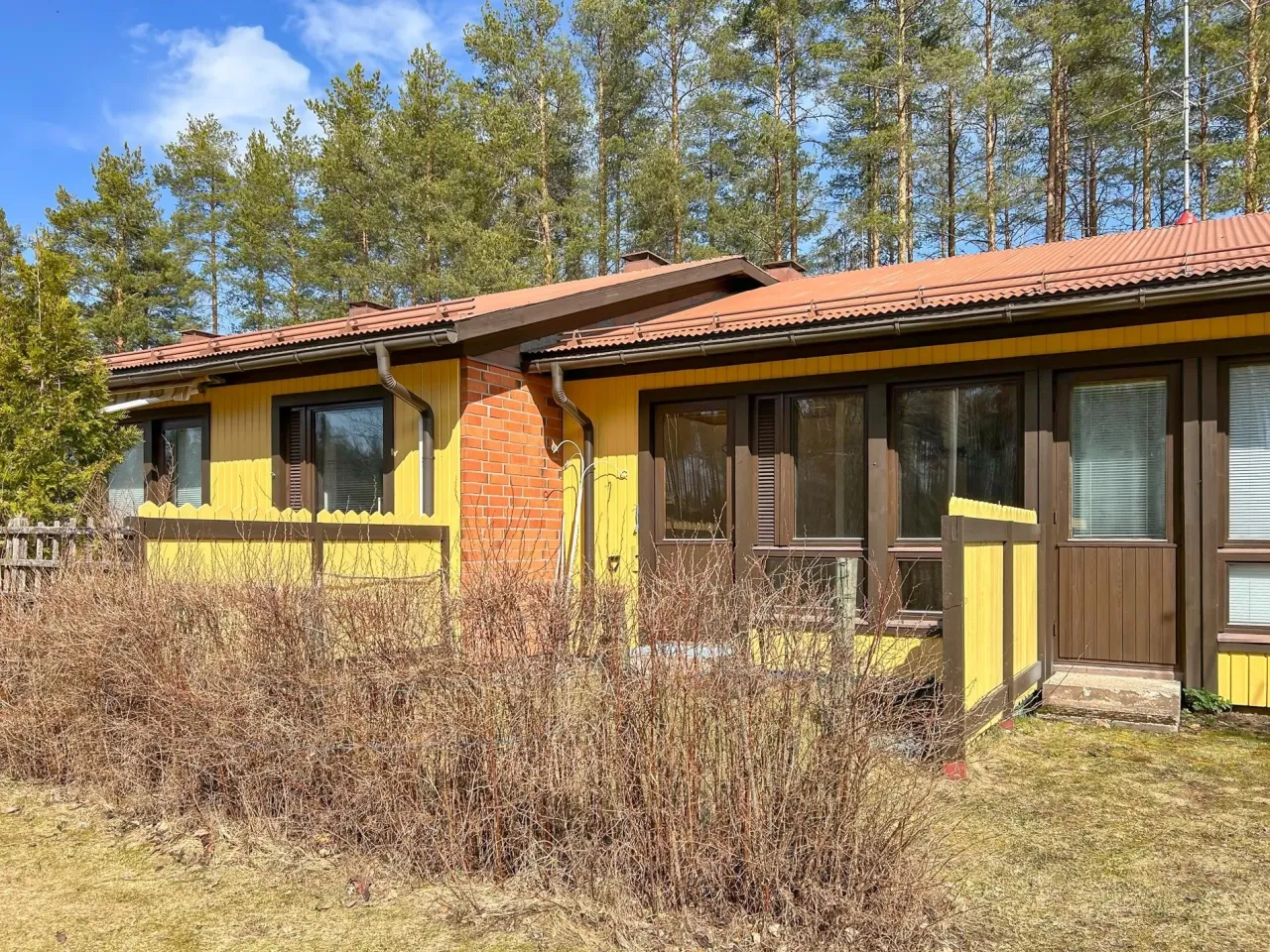 Таунхаус в Сулкава, Финляндия, 41.5 м² - фото 1