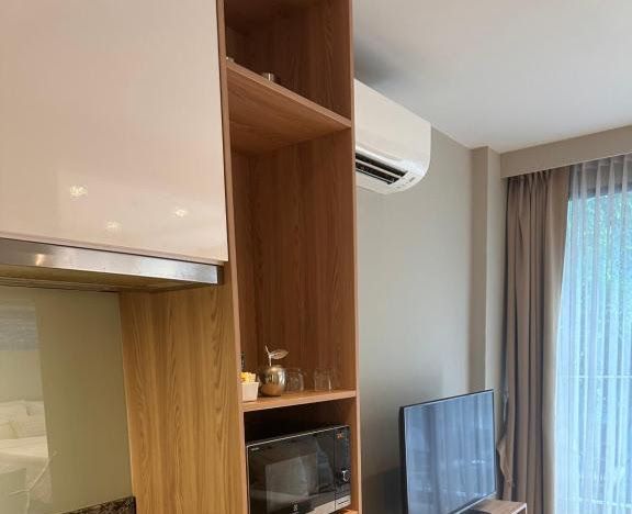 Квартира на пляже Банг Тао, Таиланд, 33 м² - фото 5