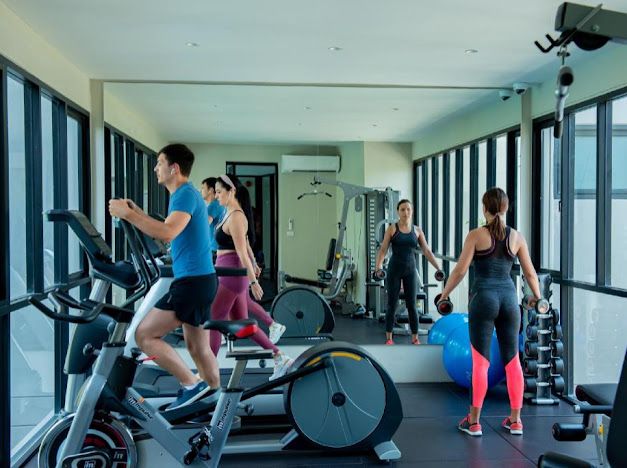 Квартира на пляже Банг Тао, Таиланд, 33 м² - фото 8