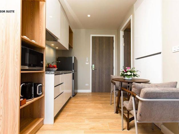 Квартира на пляже Банг Тао, Таиланд, 33 м² - фото 4